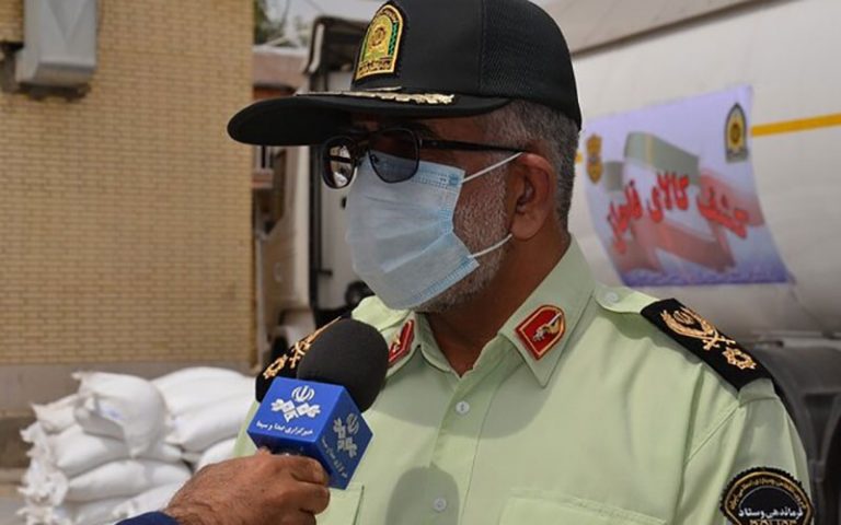 دستگیری هکر ۲۰ ساله در کازرون