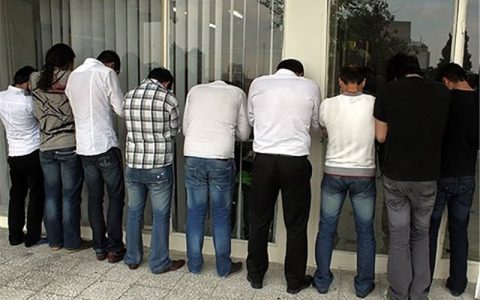 پارتی مختلط