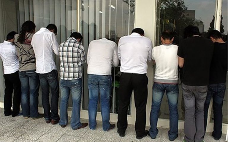 پارتی مختلط