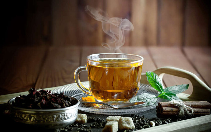 دمنوش‌های فوق‌العاده‌