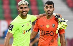 تیم منتخب فصل لیگ پرتغال