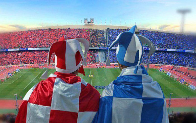 دیدار استقلال و پرسپولیس به تعویق افتاد استقلال و پرسپولیس