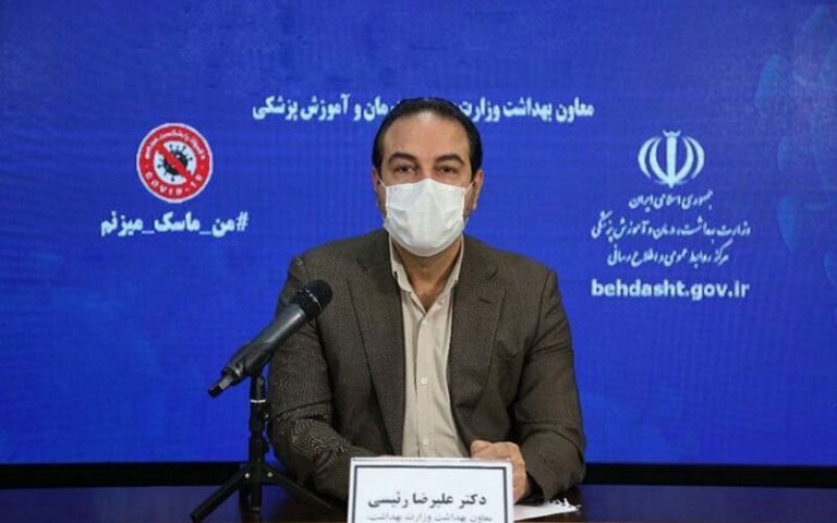 رئیسی با فروش واکسن مخالفیم