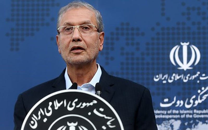 ربیعی: تاریخ ٢١مه در خصوص توافق بین ایران و آژانس، تاریخی مهم است ربیعی: تاریخ ٢١مه