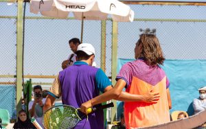 رقابت‌های تنیس تور جهانی ITF جونیورز