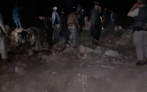رمضان خونین در افغانستان