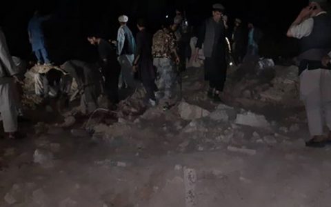 رمضان خونین در افغانستان