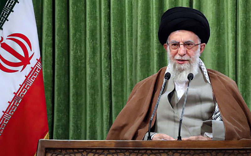 رهبر انقلاب: اسرائیل