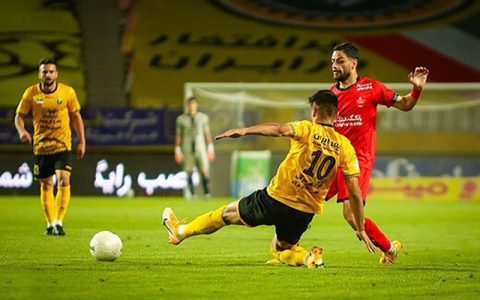 پرسپولیس و سپاهان