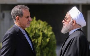 روایتی تازه از دعوای روحانی و جهانگیری