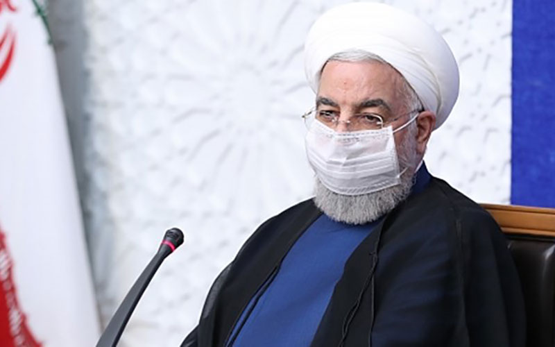 روحانی: آنقدر پروژه برای سال‌های آینده آماده کردیم که دولت بعد هم می‌تواند آن‌ها را افتتاح کند