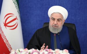 روحانی پیک چهارم کرونا