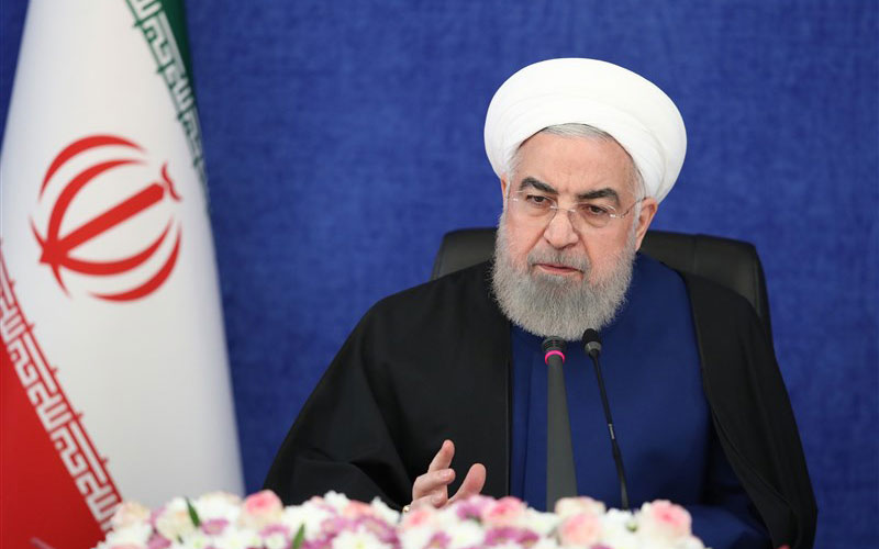 روحانی پیک چهارم کرونا