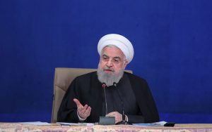 روحانی مذاکرات وین