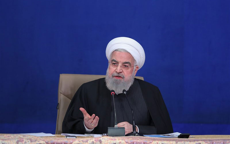 روحانی مذاکرات وین