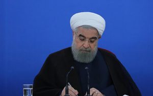 روحانی درباره صلاحیت کاندیداها به رهبری نامه نوشت