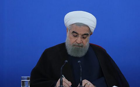 روحانی درباره صلاحیت کاندیداها به رهبری نامه نوشت