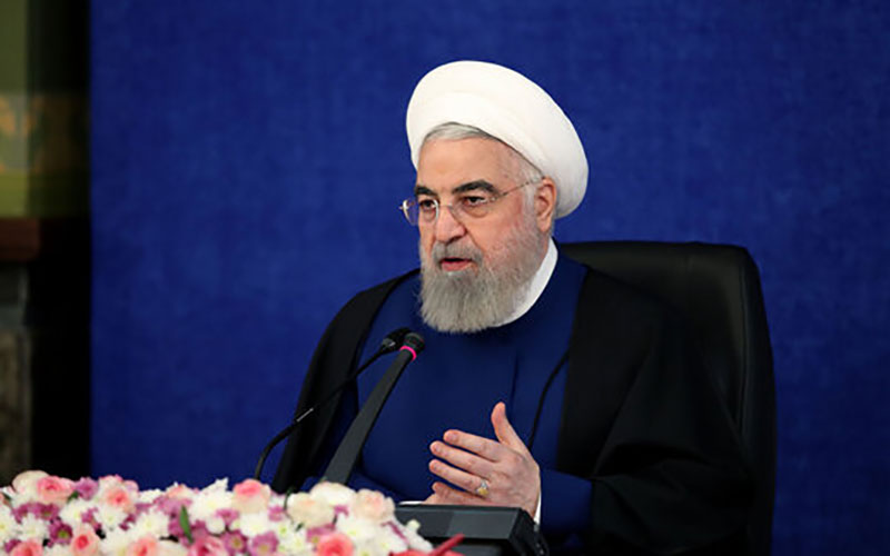 روحانی: روز قدس