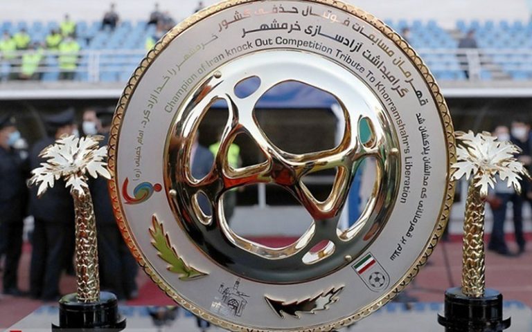 زمان برگزاری فینال جام حذفی