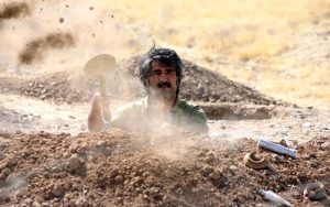 «زیرخاکی» از جمعه روی آنتن شبکه یک