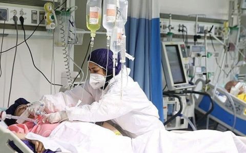 وضعیت کرونا در تهران هنوز قرمز است