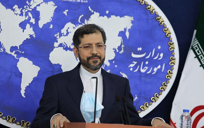 سخنگوی وزارت خارجه