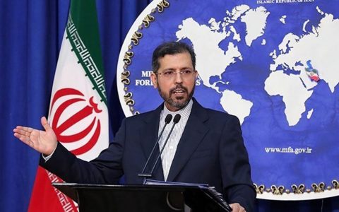 سخنگوی وزارت خارجه