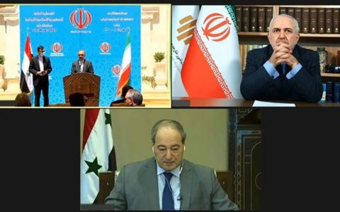 سرکنسولگری ایران در حلب سوریه