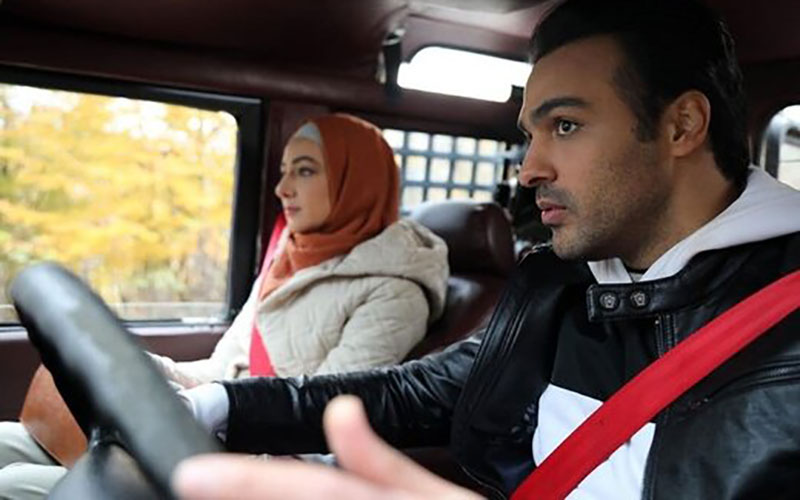 سریال «روزهای آبی» از عید فطر