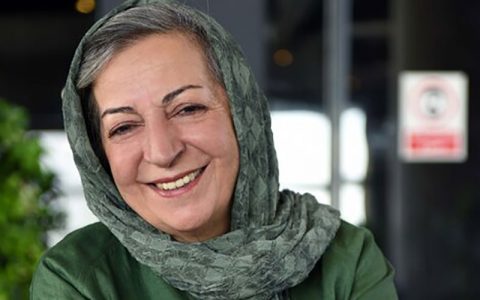سریال عروسکی مرضیه برومند کلید خورد