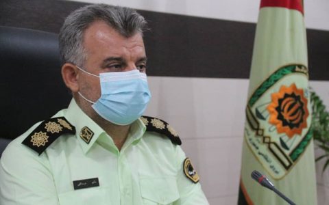 مراسم عید فطر سوسنگرد