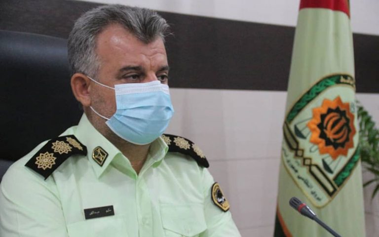 مراسم عید فطر سوسنگرد