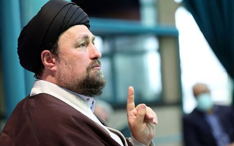 سیدحسن خمینی به شورای نگهبان