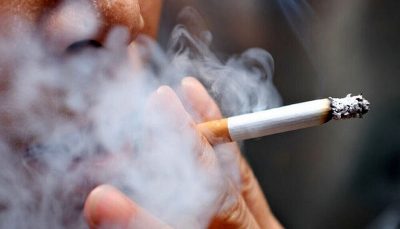 بیماری و مرگ ناشی از کرونا در افراد سیگاری بیشتر است