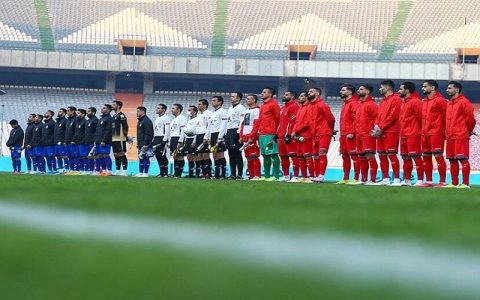 صعود استقلال و سقوط پرسپولیس