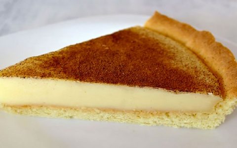 طرز تهیه تارت شیر