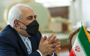 ظریف: ایران