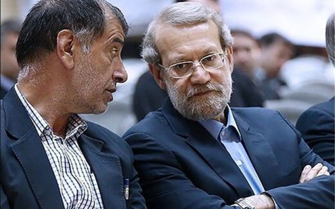 عذرخواهی از علی لاریجانی بخاطر یک تهمت عجیب