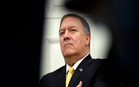 عصبانیت پمپئو از تلاش دولت بایدن برای دلجویی از ایران