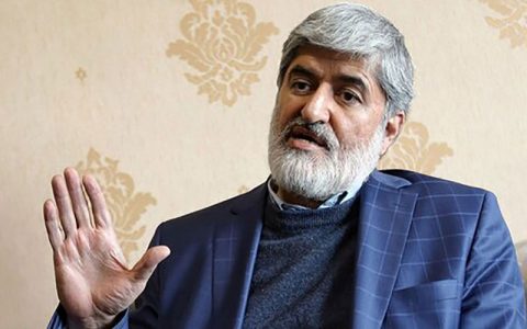 علی مطهری کنگره آمریکا