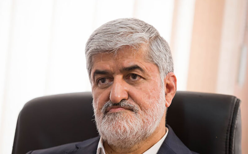 «علی مطهری»