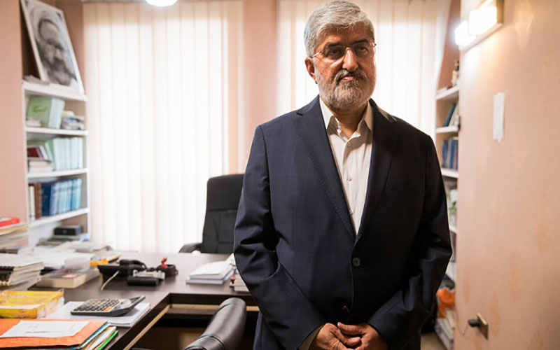 علی مطهری