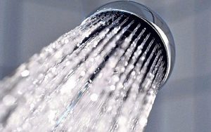 عوارض دوش گرفتن
