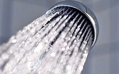 عوارض دوش گرفتن