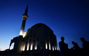 عید فطر در سراسر جهان