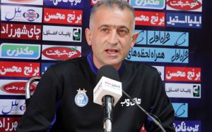 فراز کمالوند سرمربی سایپا