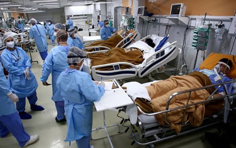 فوت ۲۰۲ بیمار کووید۱۹