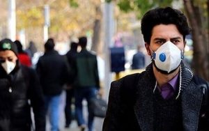 فوت ۳۳۲ بیمار کووید۱۹