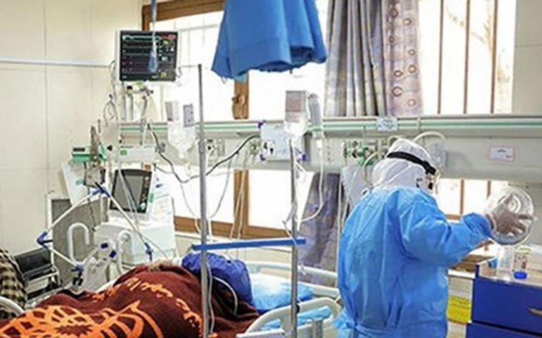 فوت ۳۸۶ بیمار کووید۱۹