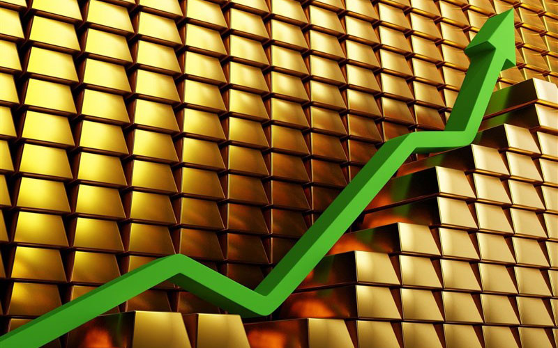 قیمت جهانی طلا امروز ۱۴۰۰/۰۳/۰۸ قیمت جهانی طلا